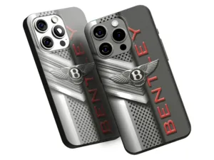 Bentley Protezione Smartphone Look Sportivo Competitivo